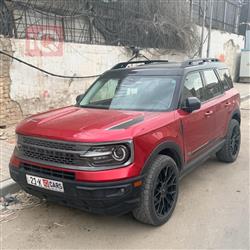 فورد برونكو سبورت